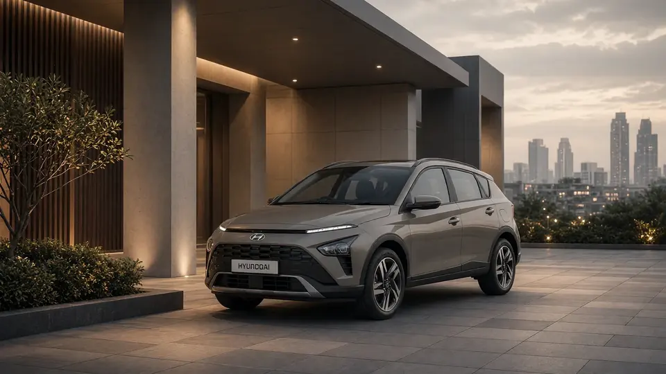 hyundai bayon india