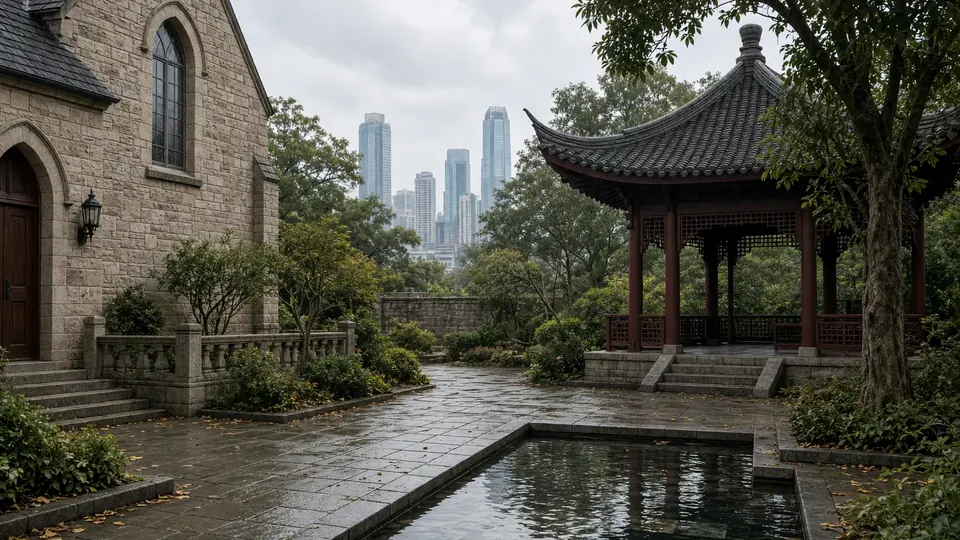 Hong Kong International School pays substantial penalty to end Lutheran Church partnership