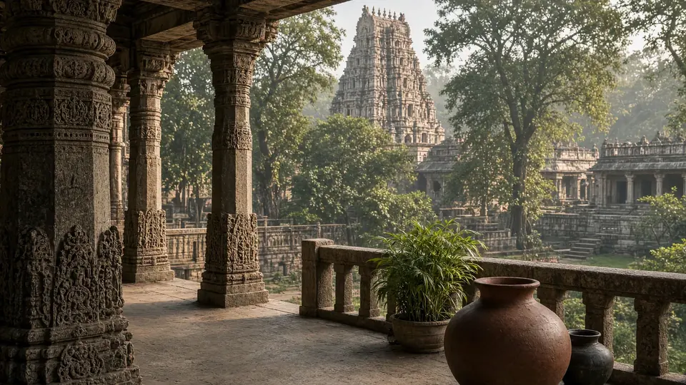 तमिलनाडु में आईएस अधिकारी शंकर का कृषि से पुरातत्व विभाग को तबादला