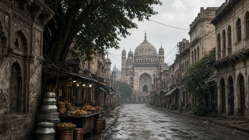 हैदराबाद का पुराना शहर बचाए रखता है सदियों पुराना इतिहास और रिश्तों की गर्मजोशी