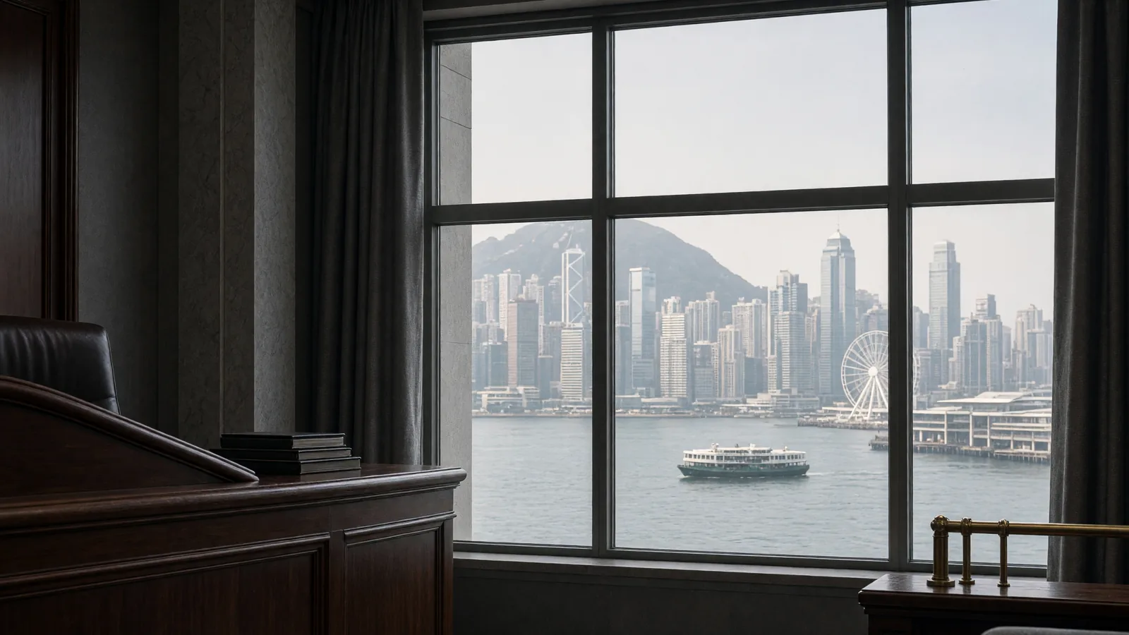 Hong Kong Weighs Law To Regulate Minors' Social Media Use