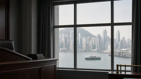 Hong Kong Weighs Law To Regulate Minors' Social Media Use