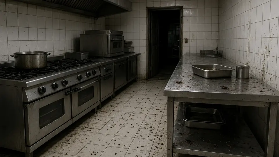 FDA suspends IRCTC supplier kitchen licence over cockroach infestation, hygiene lapses
