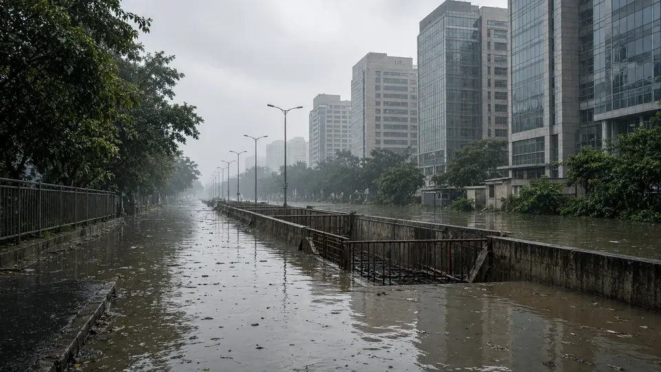 Haryana Human Rights Commission orders Gurugram to overhaul drainage and civic infrastructure