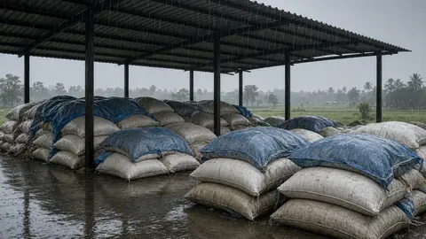 Palaniswami accuses TVK govt. of being “negligent” in paddy procurement