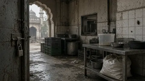TG SAFE suspends FSSAI licenses of nine food establishments in Hyderabad for food safety violations