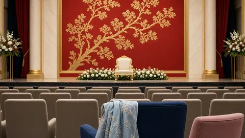 Ivanka Trump Seated Front Row At Xi Ceremony, Ahead Of Cabinet