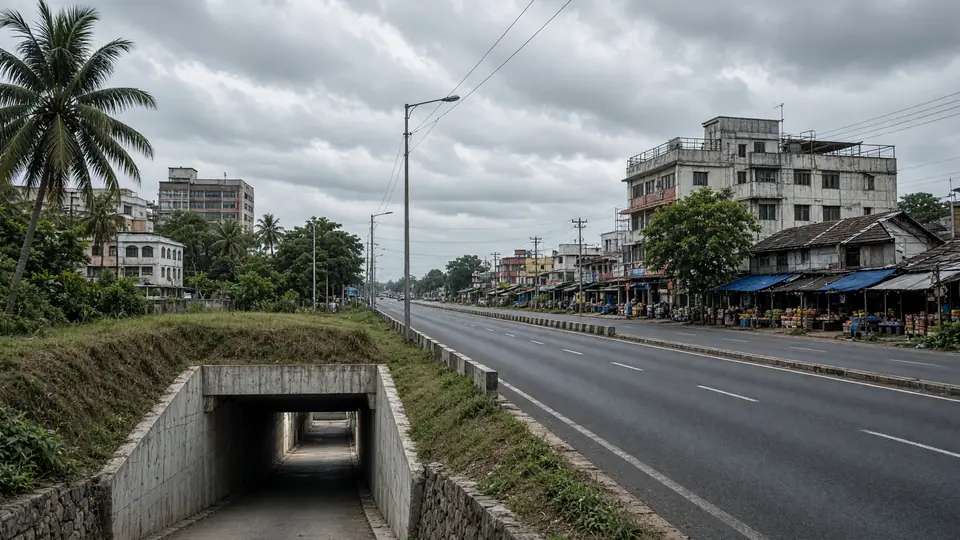 Kerala rights body orders NHAI to complete pedestrian underpass within two months