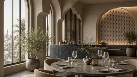 Ahmedabad’s Zero-Proof Dining Scene Goes Upscale With Destination Restaurants