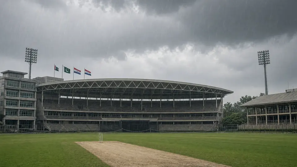 Pakistan edge past Thailand in Asian Games cricket quarterfinal thriller