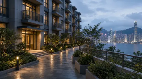 Mainland Chinese students in Hong Kong choose pricier student housing for security and convenience