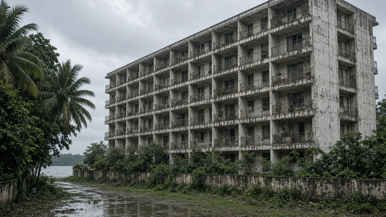 CPI seeks rehabilitation package for P&T apartment residents