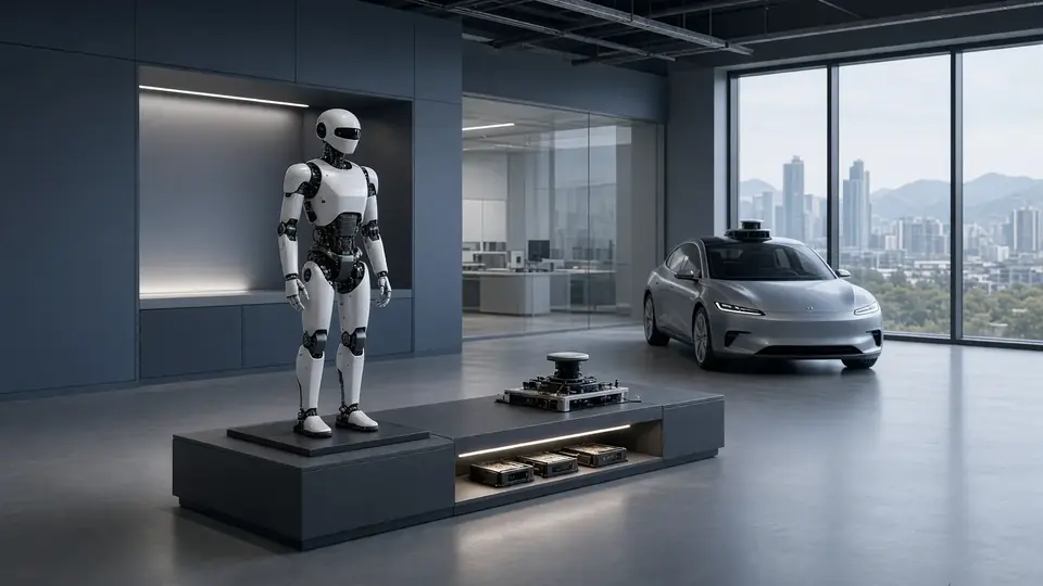 China's EV makers pivot to humanoid robots leveraging autonomous driving tech