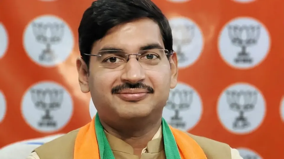 BJP appoints Ashish Usha Agarwal as national media convenor