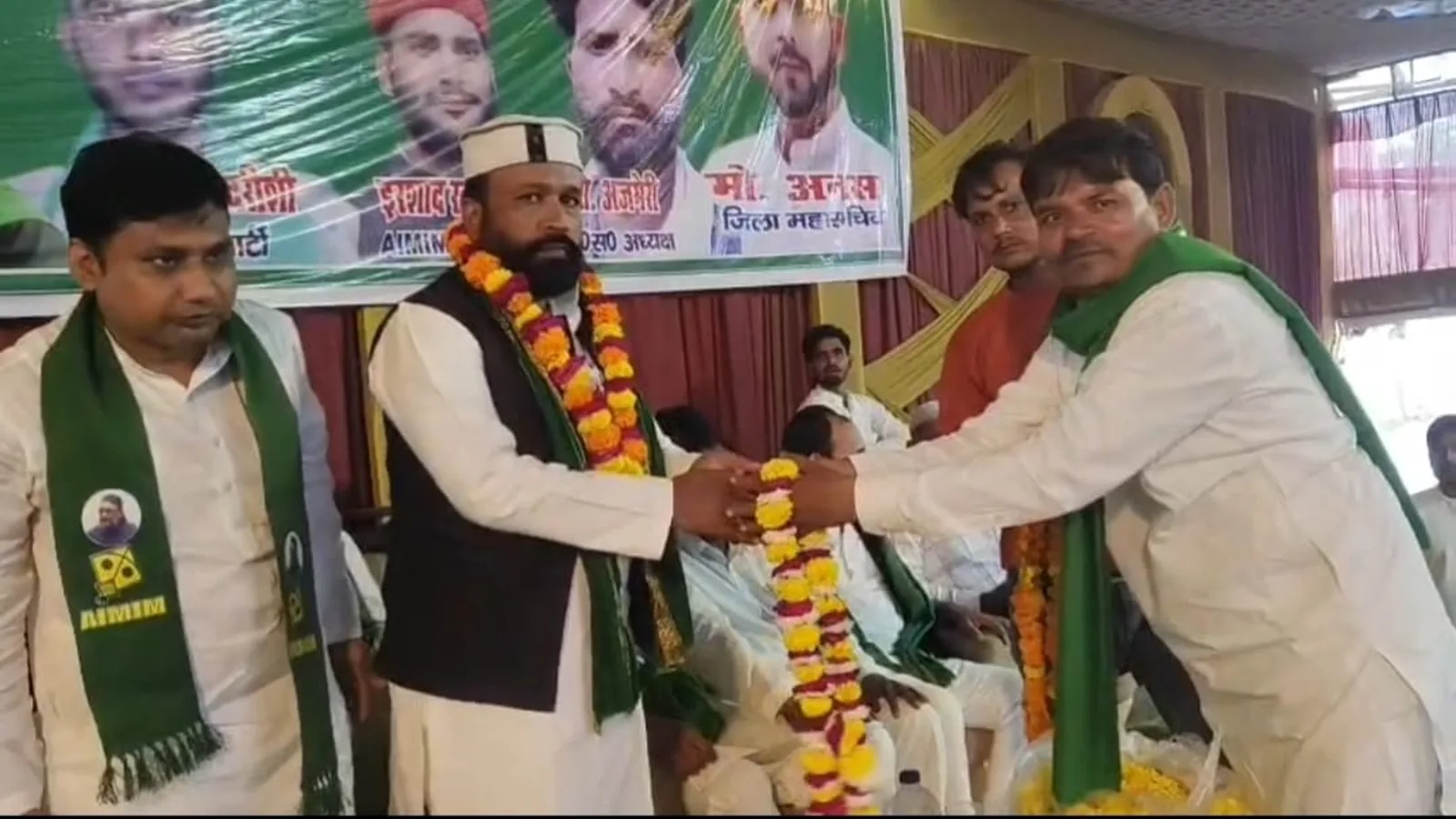 AIMIM संगठन मजबूत करने में जुटी, 2027 चुनाव से पहले कानपुर में बड़ी बैठक