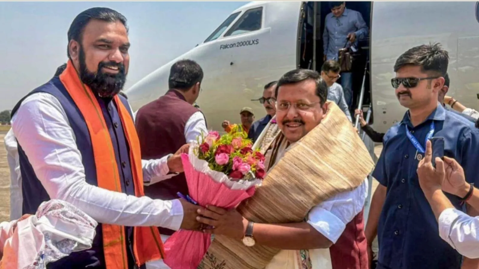 Bihar Government Reviews Two Greenfield Airport Projects Worth ₹10,000 Crore