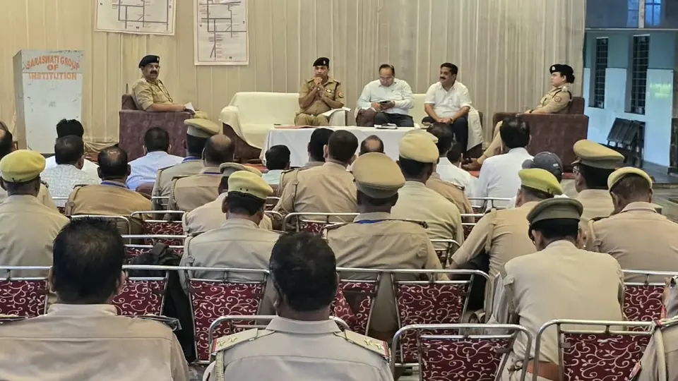 Hamirpur Kansh Mela Security Reviewed, Extra Forces Deployed