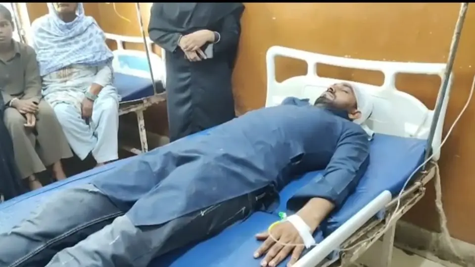 अमेठी में नमाज के बाद युवक पर दबंगों का हमला, हालत गंभीर