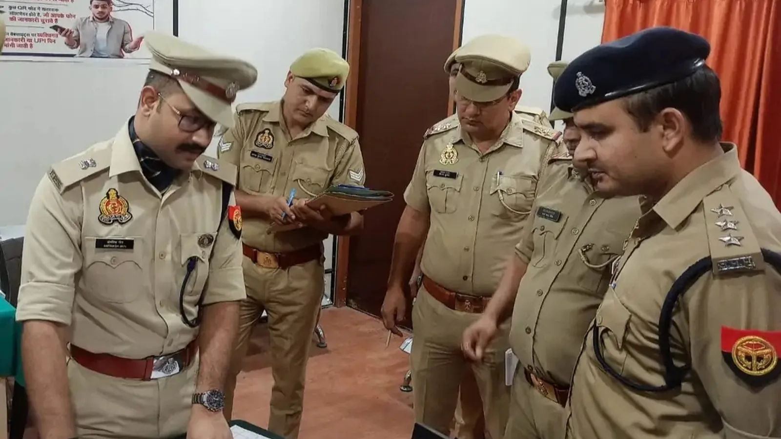 NSA Invoked Against Two Cow Slaughter Accused In Bulandshahr Jail