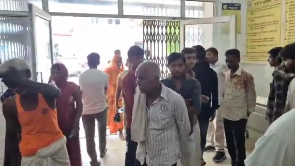 Child dies at Shravasti hospital after two-day delay in blood arrangement