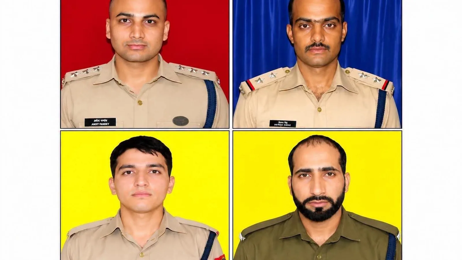 कठुआ में सीआईएसएफ जवान पर फायरिंग का आरोप, चार साथियों की मौत