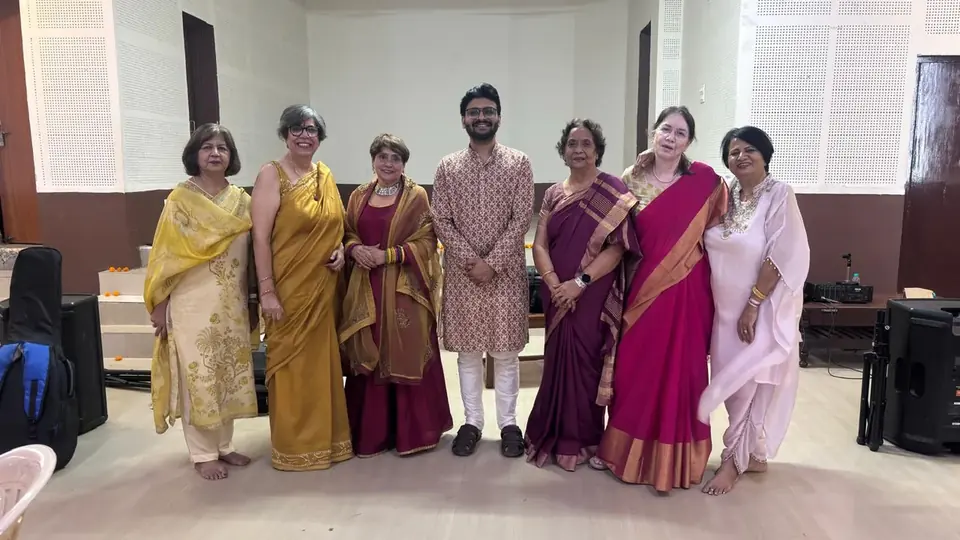 Neena Jaggi's Happiness Club