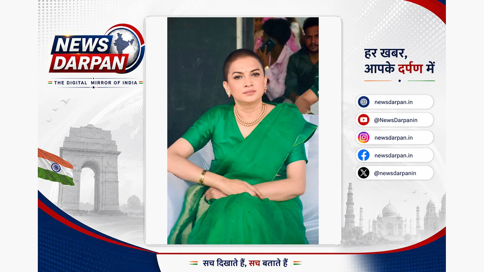 सविता प्रधान की पोस्ट ने रिश्तों में सम्मान और बराबरी पर चर्चा छेड़ी