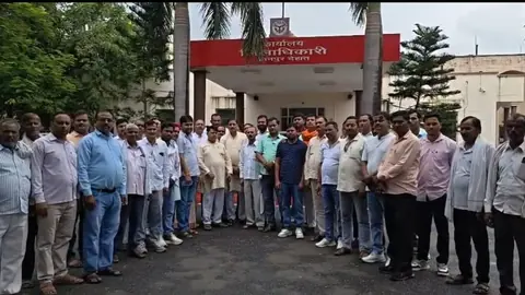 कानपुर देहात में तीन महीने से ठप्प गांवों के विकास कार्य