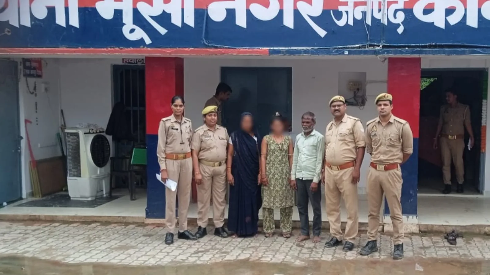 कानपुर में आत्महत्या के लिए प्रताड़ित युवक, 3 आरोपी गिरफ्तार