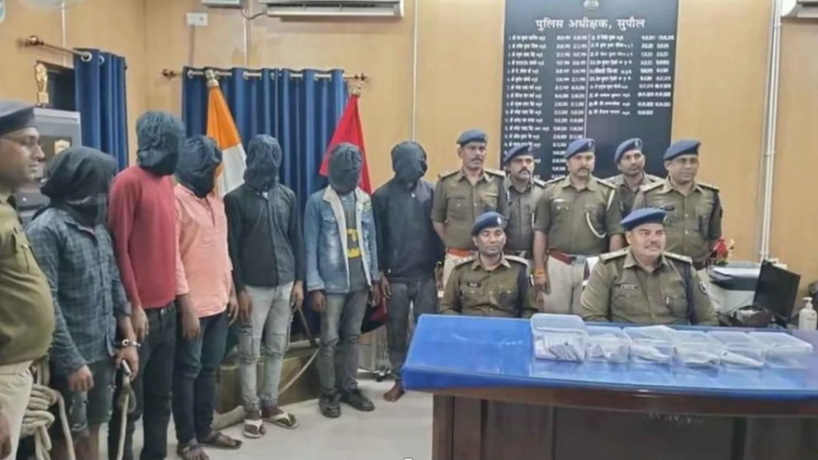 Supaul youth allegedly abducted in daylight, rescued within 12 hours
