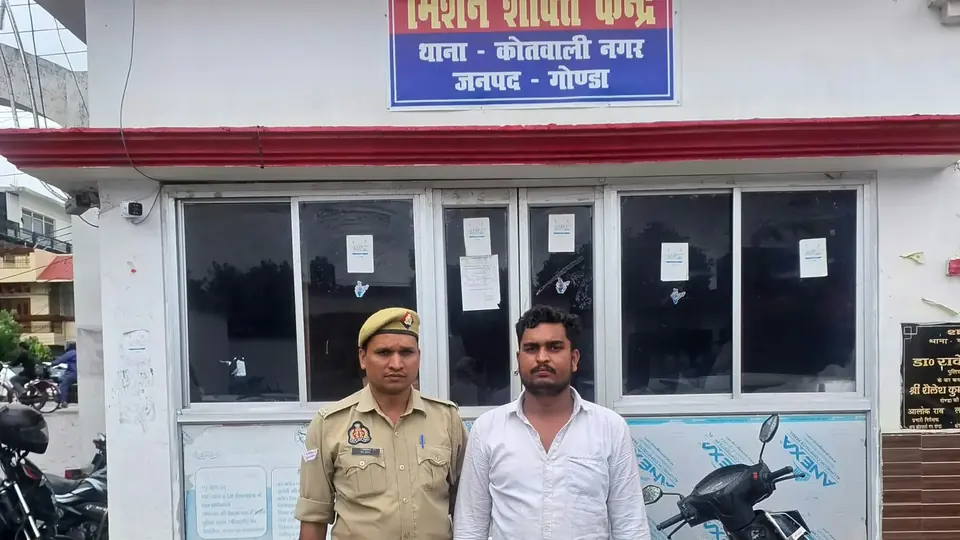 Main Accused In Attack On Gonda Advocate’s Brother Arrested Within 24 Hours