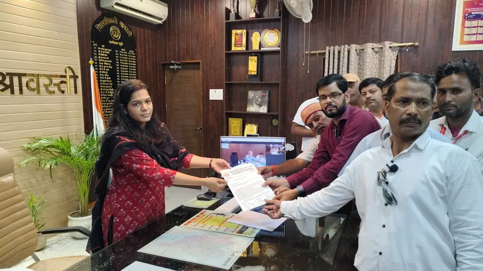 पत्रकार सुरक्षा परिषद ने श्रावस्ती में महिला पत्रकारों से पुलिस मारपीट का मामला उठाया
