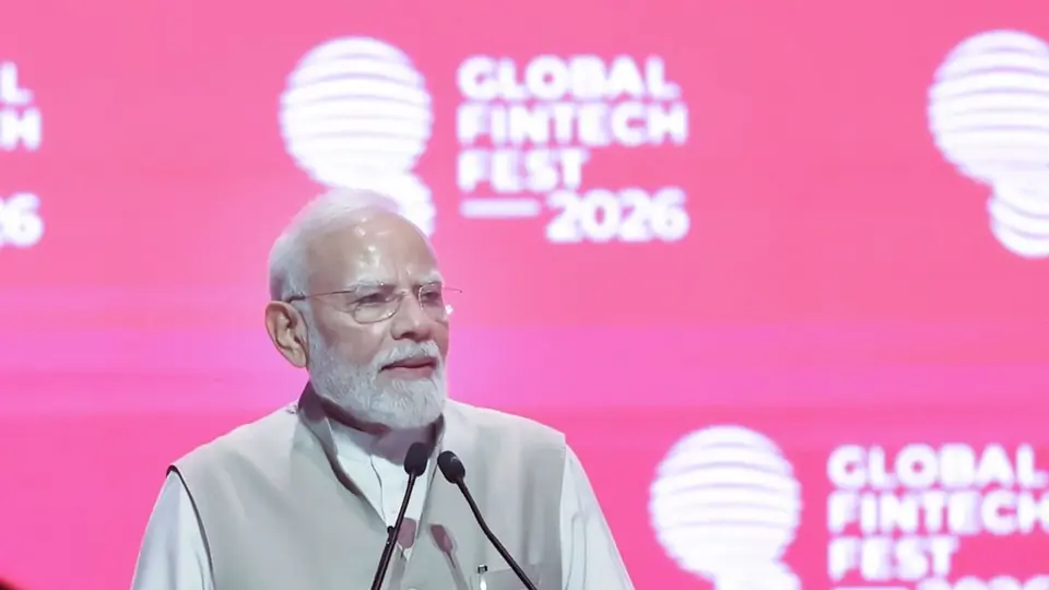 Modi outlines four-point roadmap to transform India's fintech sector
