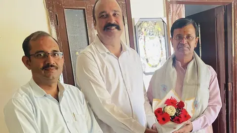 Yadavendra Pratap Singh appointed BJP Brij region Vice President after four decades