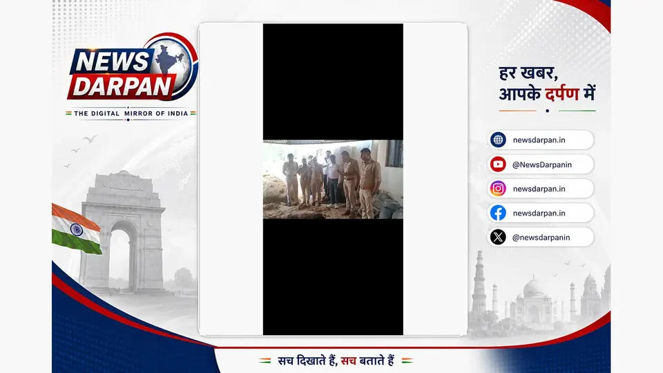 Firozabad: Shikohabad latrine tank wall collapses, mason and labourer seriously injured