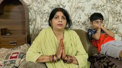 सर्राफा व्यापारी की पत्नी ने योगी से की न्याय की अपील, ब्लैकमेलिंग का आरोप