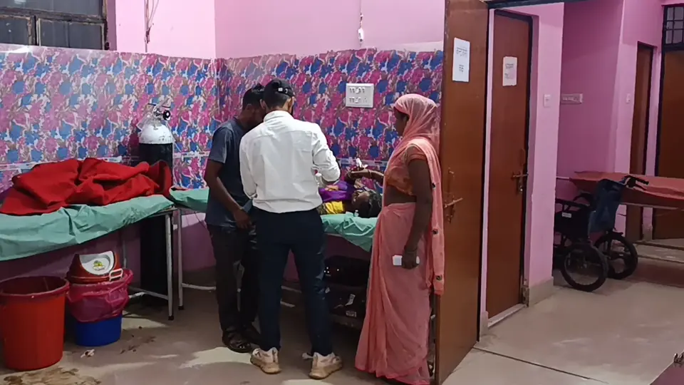 Two women injured in separate jackal attacks in Uttar Pradesh village