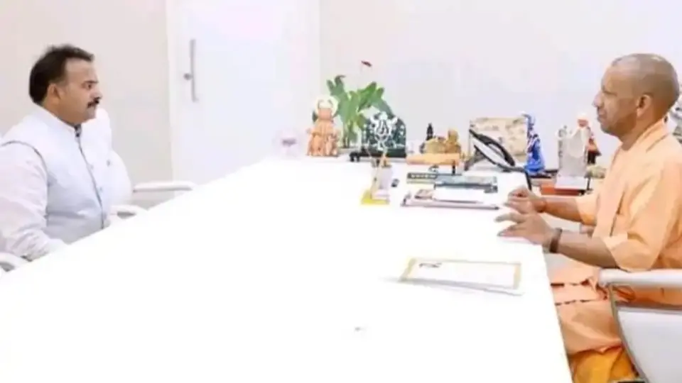 भाजपा विधायक ने गुंडा एक्ट कार्रवाई की जांच की मांग की