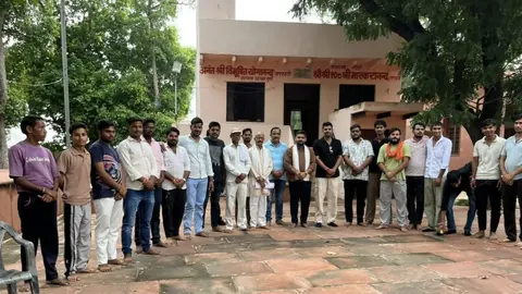 General category groups demand UGC decision rollback at Firozabad meeting