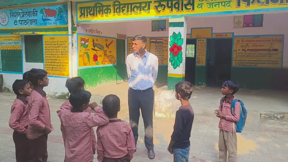 Firozabad BSA finds four government schools locked during inspection