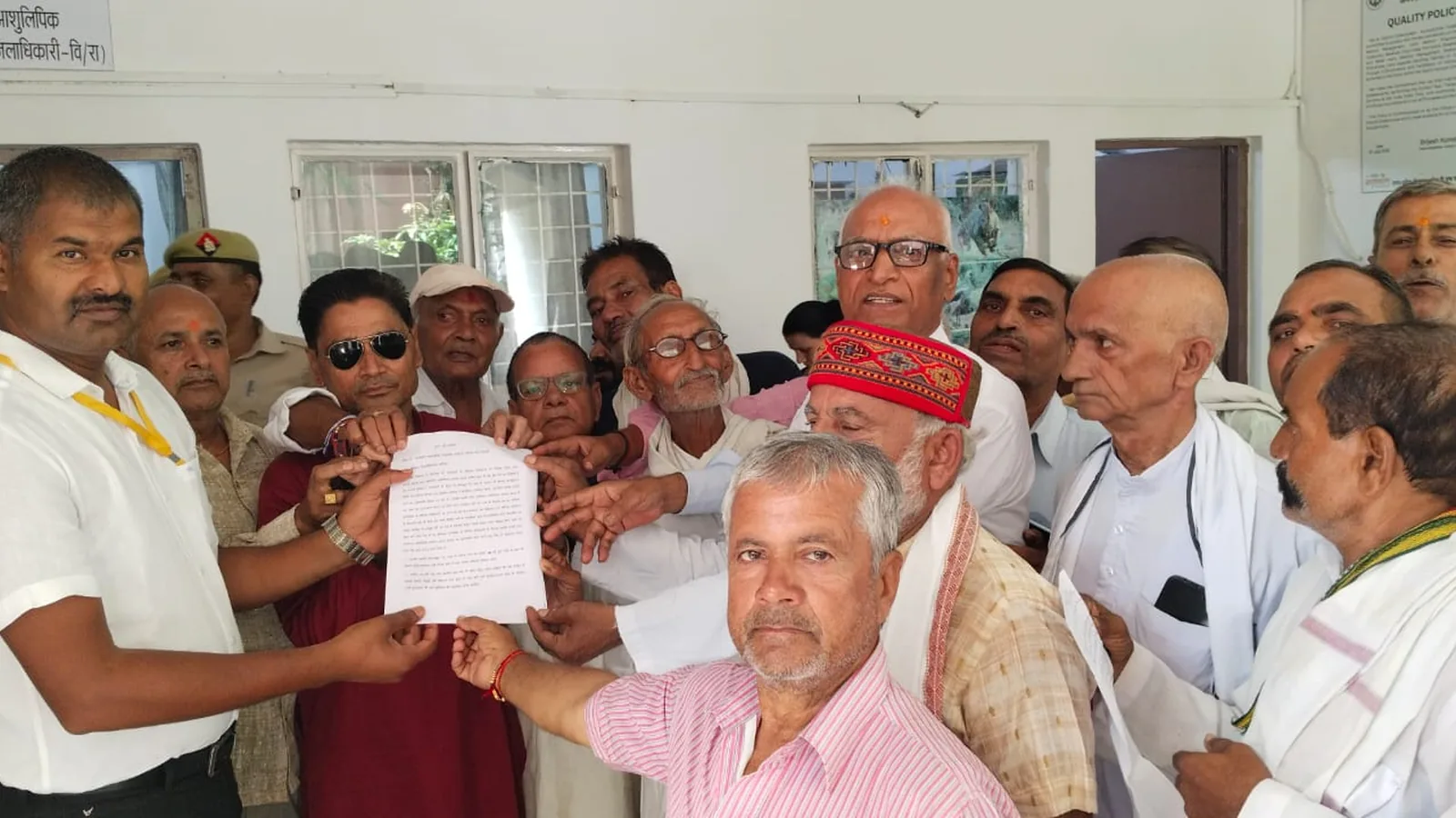 Activist group submits 97th memorandum demanding SC/ST Act misuse probe