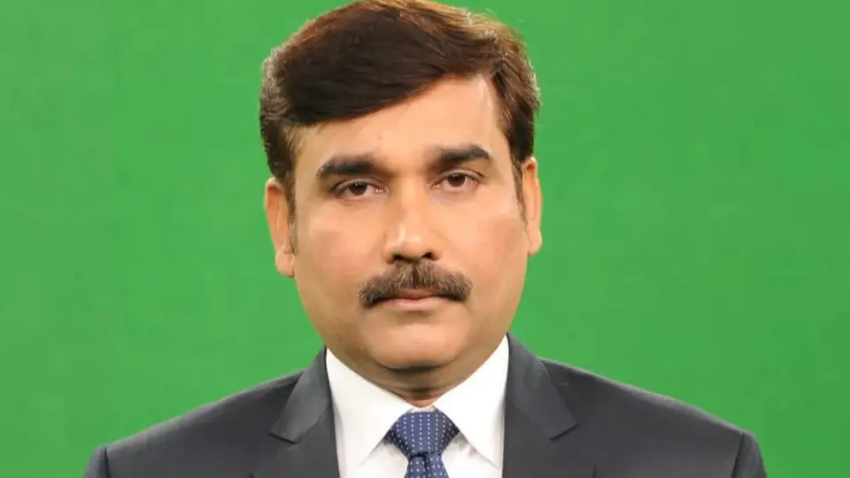 Dilip Tiwari Takes Charge As News Darpan Editor-in-Chief