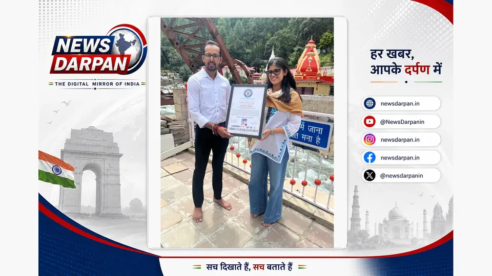 Uttarakhand's 21-year-old film producer breaks box office record, wins world title