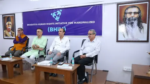 BHIM Holds Human Rights Training For Academics, Advocates In Delhi