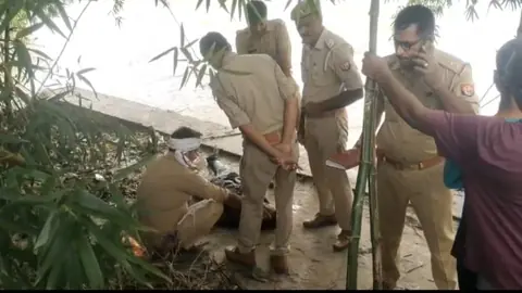 Young man's body recovered from Amethi canal after family dispute suicide