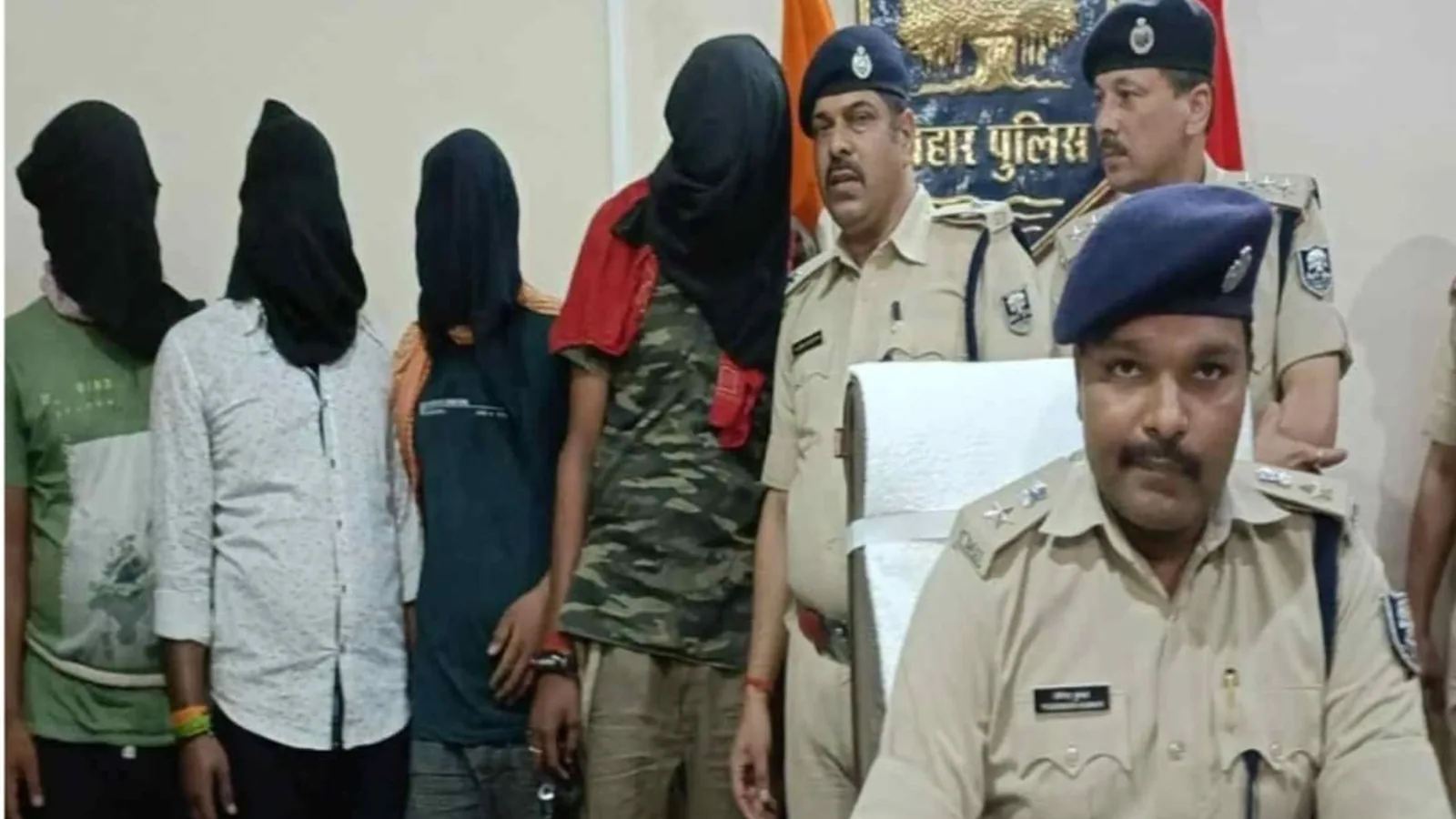 Main Accused Arrested In Begusarai Hotel Alleged Sexual Assault Case