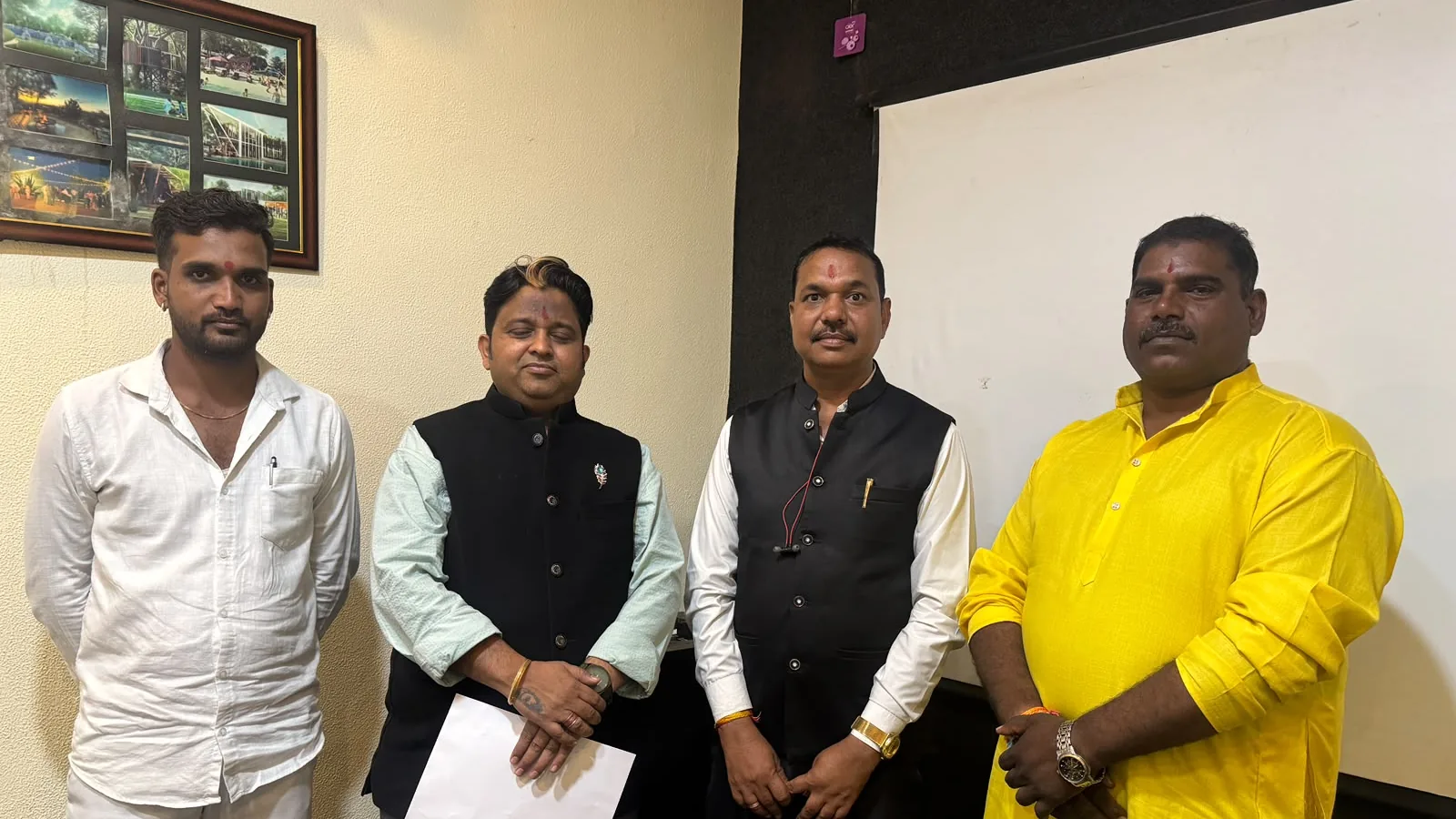New Appointments In Madhya Pradesh, Indore; Key Responsibilities Assigned