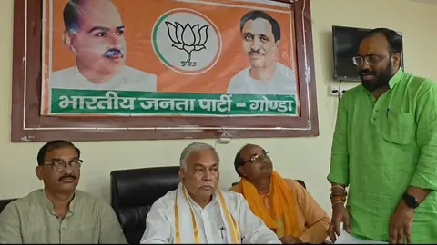 BJP launches street play campaign in Gonda highlighting Modi's 25-year service record