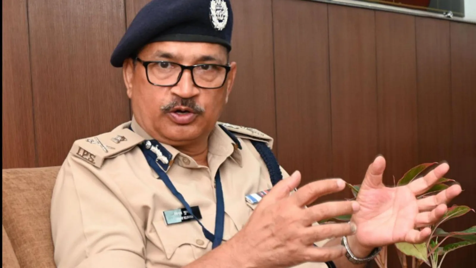 Bihar DGP Vinay Kumar Gets VRS, Appointed Chief Information Commissioner