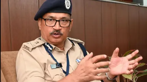 बिहार डीजीपी विनय कुमार का वीआरएस मंजूर, बने मुख्य सूचना आयुक्त